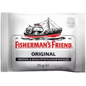FISHERMAN'S FRIEND 25g ORIGINAL