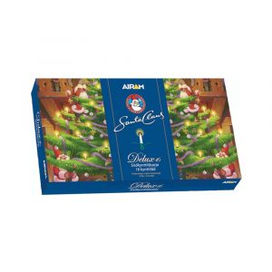 KUUSENKYNTTILÄSARJA AIRAM DELUX 16