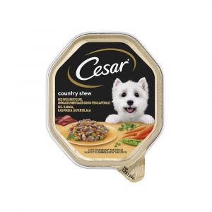 CESAR COUNTRY 150g KANA&KASVIS