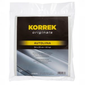 KORREK AUTOLIINA 22 KPL