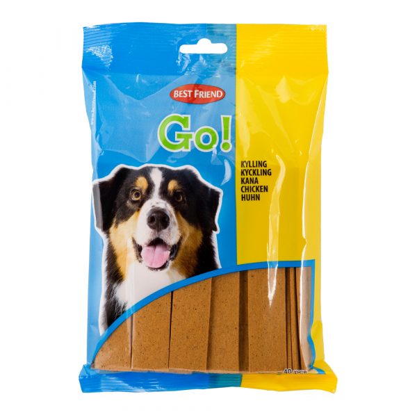 BF GO! KANALIUSKAT 40KPL