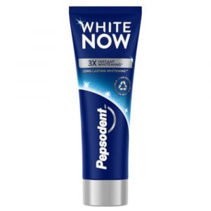 PEPSODENT 75ml     WHITE NOW