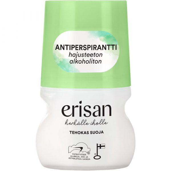 ERISAN ANTIPERSPIR. ROLL-ON 50ml
