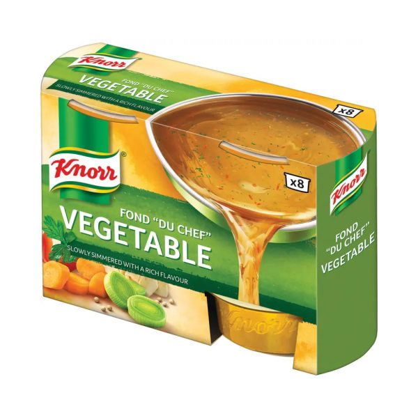 KNORR FOND DU CHEF KASVIS