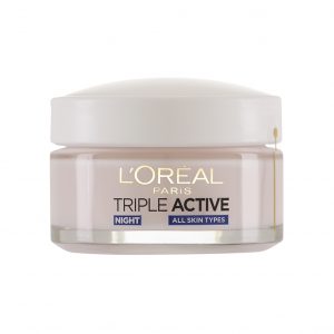 LOREAL YÖVOIDE     TRIPLE ACTIVE 50ml
