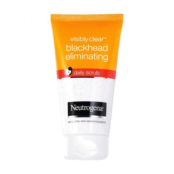 NEUTROGENA BLACKHEA SCRUB 150ml