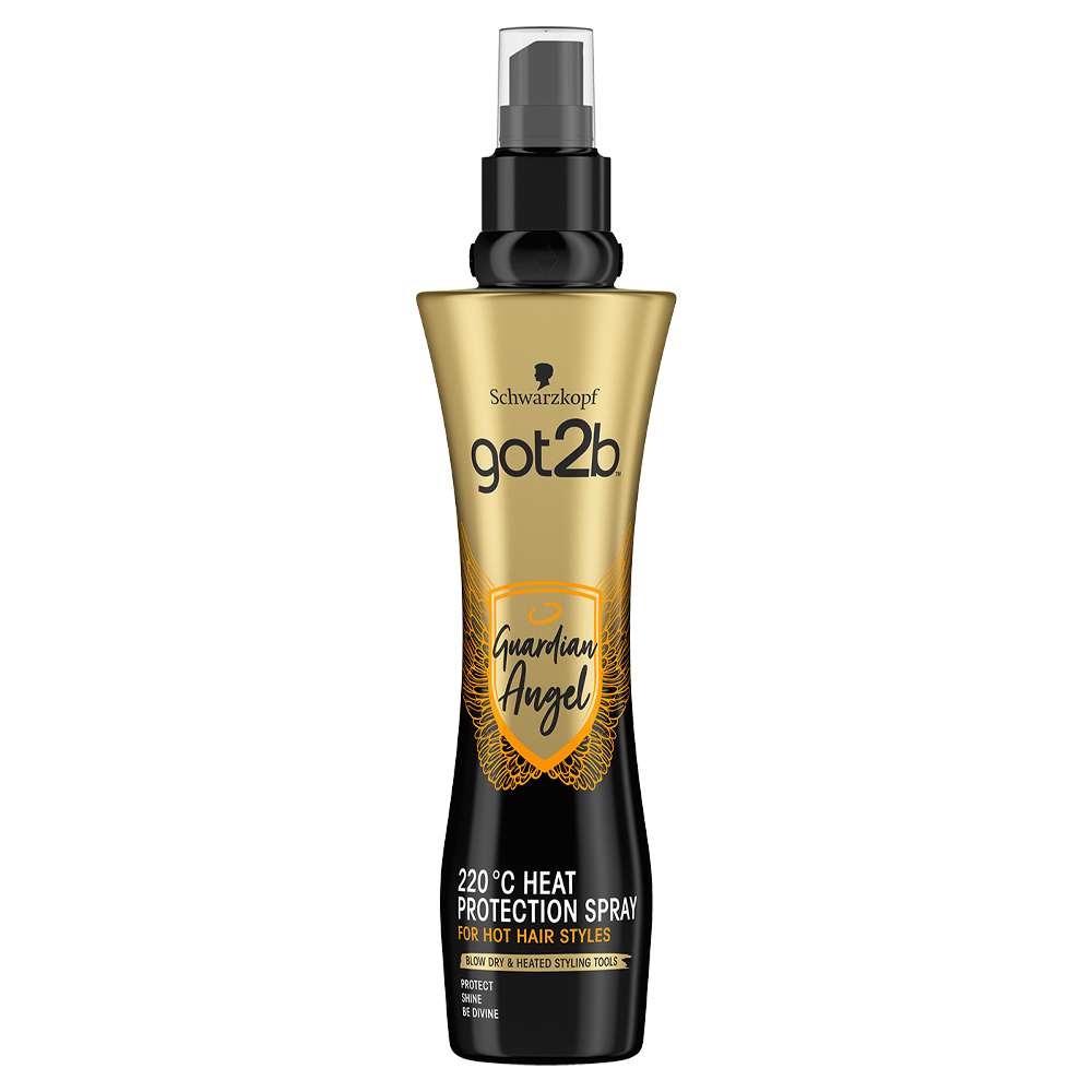 GOT2B GUARDIAN ANGEL HEAT PROTECT GOT2B GUARDIAN ANGEL HEAT PROTECT