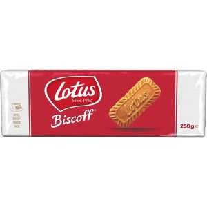 LOTUS BISCOFF 250g KAHVIKEKSI