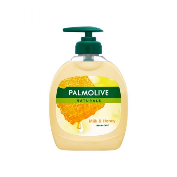PALMOLIVE   NESTES. 300ml MILK&HONEY