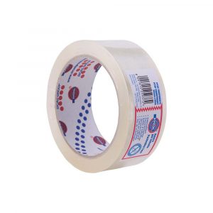 Pakkausteippi      kirkas  38mm*66m
