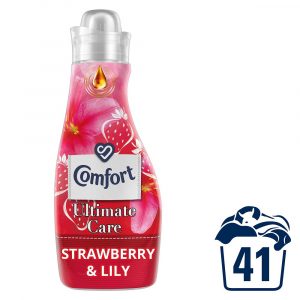 COMFORT SENSATIONS 750ml STRAWB (3.59)