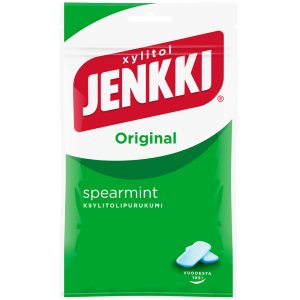 JENKKI ORIGINAL    SPEARMINT 100g