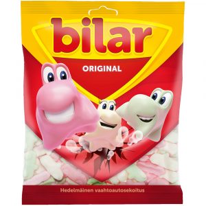 AHLGRENS BILAR     ORIGINAL 125g