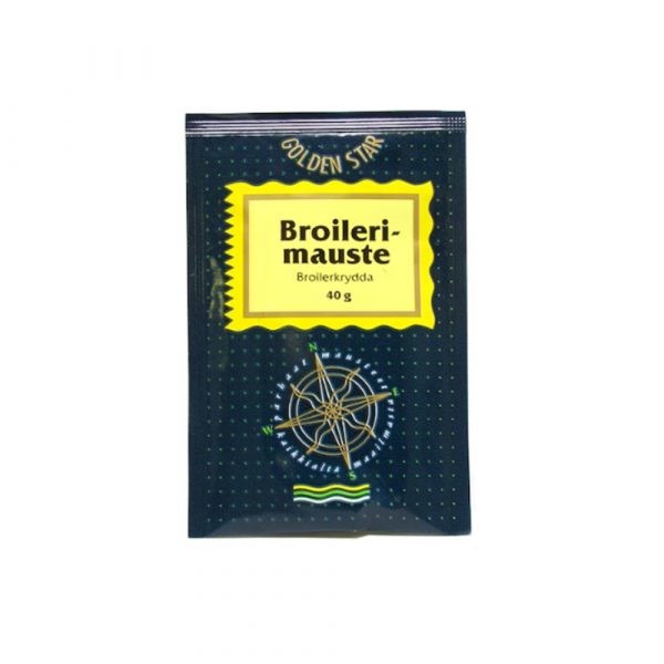 GOLDEN STAR BROILER IMAUSTE 40g