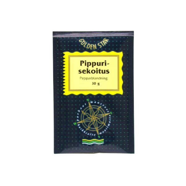 GOLDEN STAR PIPPURI SEKOITUS 30g