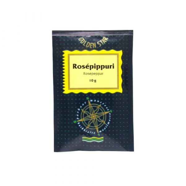 GOLDEN STAR ROSEPIP PURI 10g