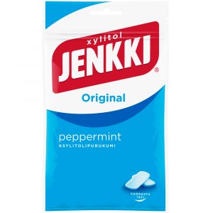 JENKKI ORIGINAL    PEPPERMINT 100g