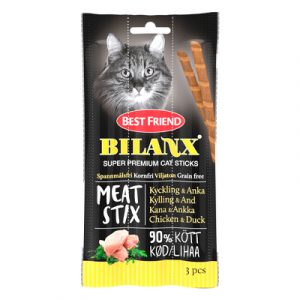 BF BILANX STIX     3-PACK CHICKEN&DUCK