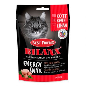 BF BILANX ENERGY   SNAX 100G