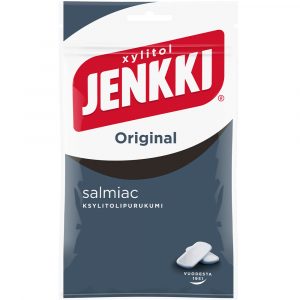JENKKI ORIGINAL    SALMIAC 100g