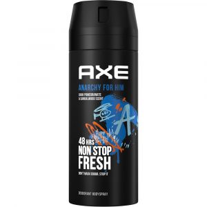 AXE SPRAY 150ml    ANARCHY