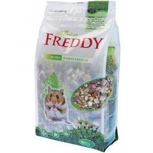 FREDDY RUOKA HAMS -TEREILLE 800g