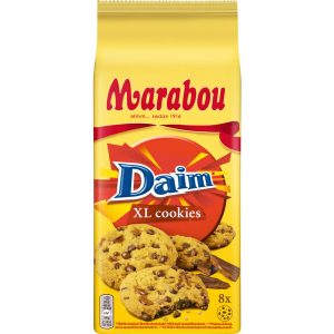 MARABOU DAIM       COOKIES 184g