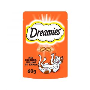 DREAMIES KANA 60g