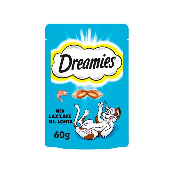 DREAMIES LOHI 60g