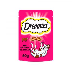 DREAMIES HÄRKÄ 60g