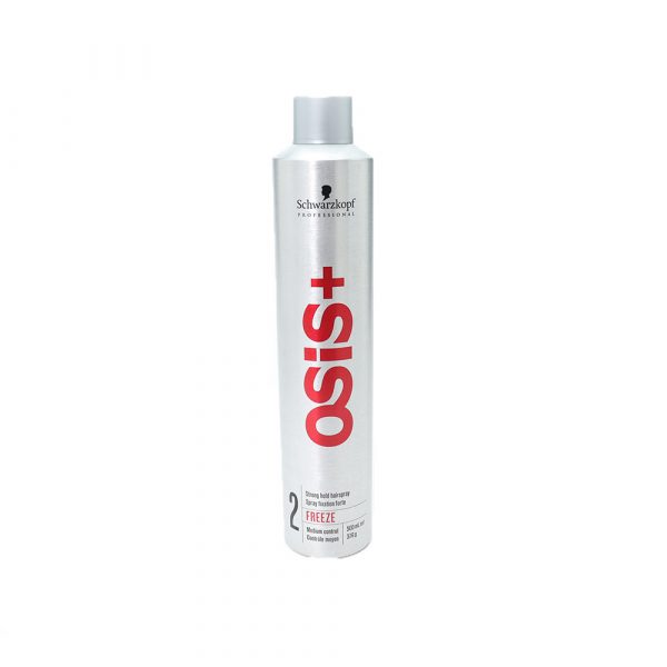 OSIS+ FREEZE       HIUSKIINNE 500ml