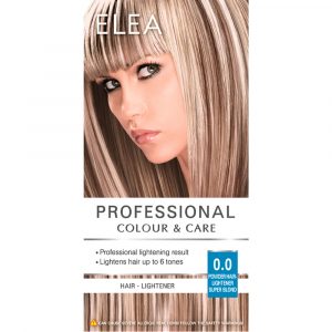 ELEA 0.0 POWDER   . HAIR-LIGHTENER S.BL