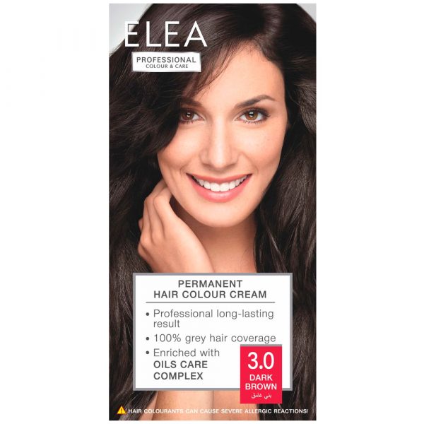 ELEA 3.0 DARK BROWN