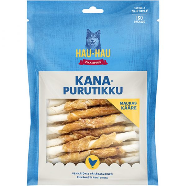 HHC PURUTIKKU 13cm 45KPL 400g