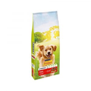 FRISKIES 15KG ADULT RUNSAASTI LIHAA