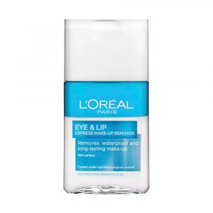 LOREAL EYE&LIP MAKE UP REMOVER 125ml