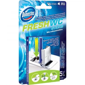 DOMESTOS WC-TIKUT  5X9.5g OCEAN