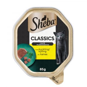 SHEBA CLASSIC KANA 85g