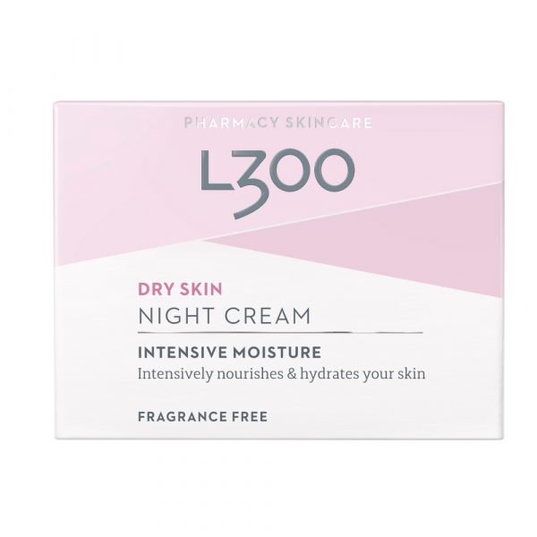 L300 INTENS.MOIST. YÖVOIDE 50ml(10.49)