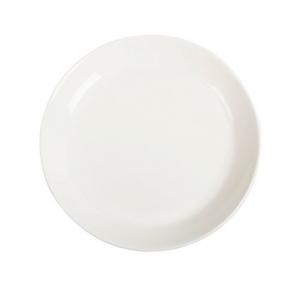 LEIPÄLAUTANEN 17cm VALKOINEN