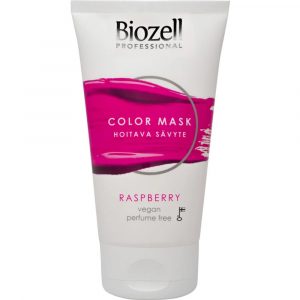 BIOZELL COLOR MASK 150ml RASPBERRY