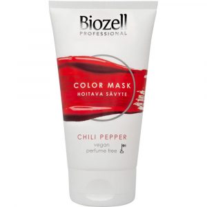 BIOZELL COLOR MASK 150ml CHILI PEPPER