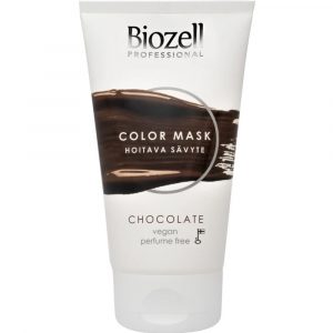 BIOZELL COLOR MASK 150ml CHOCOLATE