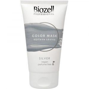 BIOZELL COLOR MASK 150ml SILVER