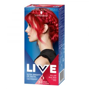 LIVE COLOR ULTRA   BRIGHTS 92