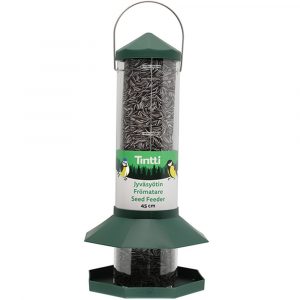 TINTTI jyväsyötin  korkea 45cm