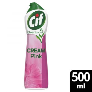 CIF CREAM 500ml    PINK