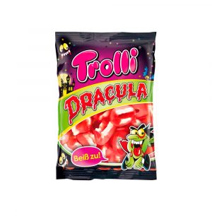 TROLLI Dracula 200g viinikumi