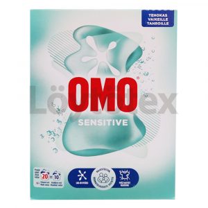 OMO SENSITIVE 700g PYYKINPESU