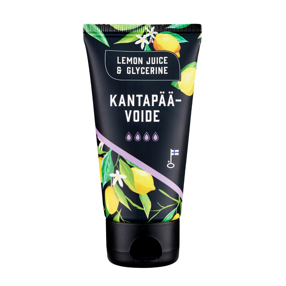 LEMON JUICE KANTA- PÄÄVOIDE 75g LEMON JUICE KANTA- PÄÄVOIDE 75g